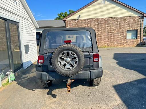 2017 Jeep Wrangler მანქანა იყიდება აუქციონზე, vin: 1C4BJWCG5HL509318, აუქციონის ნომერი: 69714826