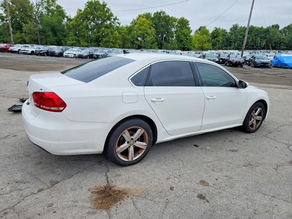 Продажа на аукционе авто 2012 Volkswagen Passat, vin: 1VWBP7A37CC091029, номер лота: 67114296