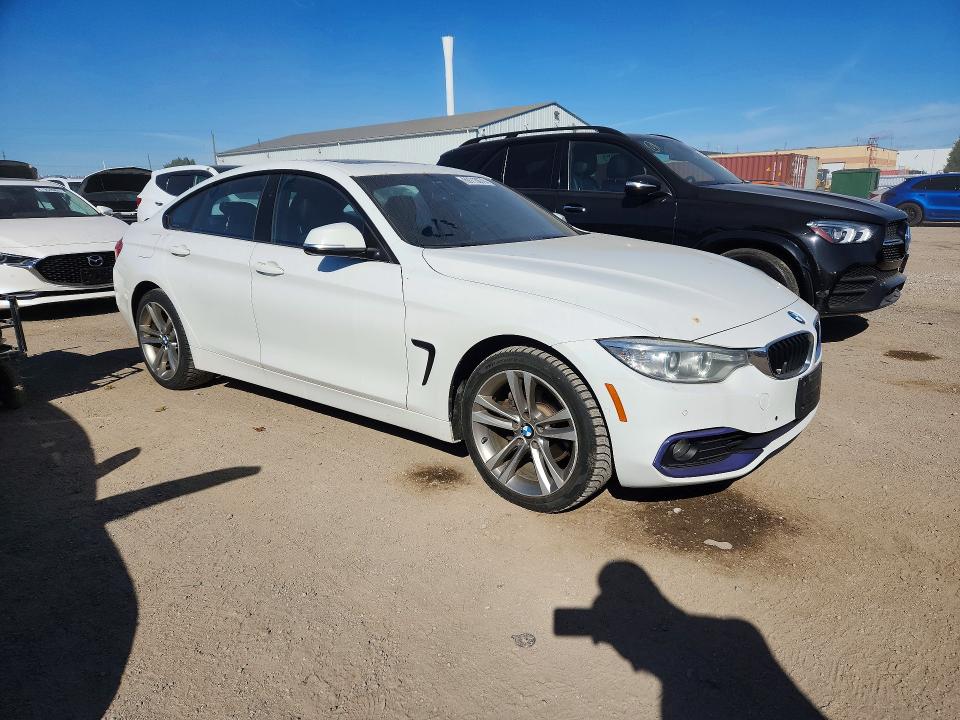 Aukcja sprzedaży 2017 Bmw 430xi, vin: WBA4F9C51HG439980, numer aukcji: 69715076