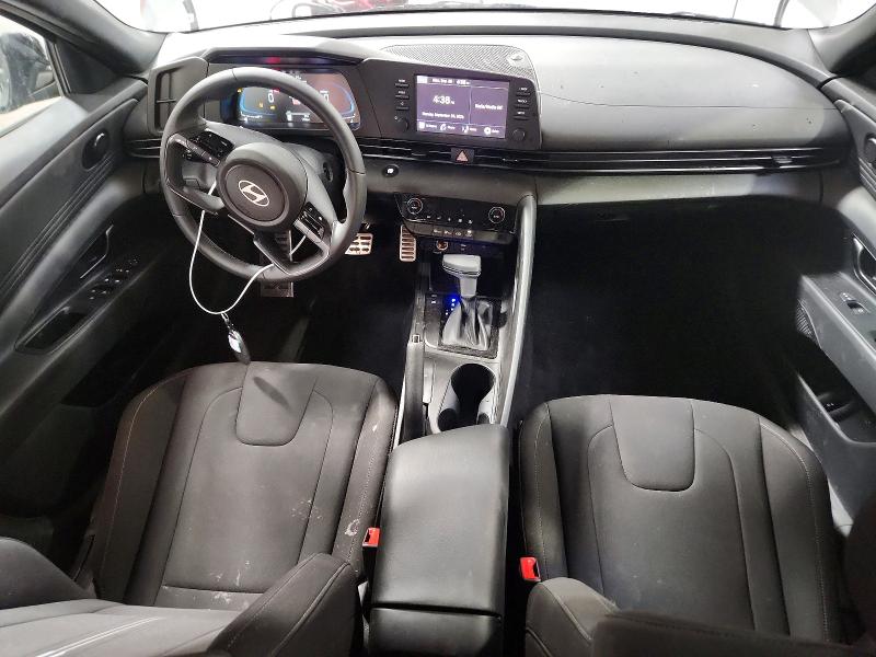 Aukcja sprzedaży 2026 Hyundai Elantra, vin: KMHLM4DG1TU276678, numer aukcji: 70697126