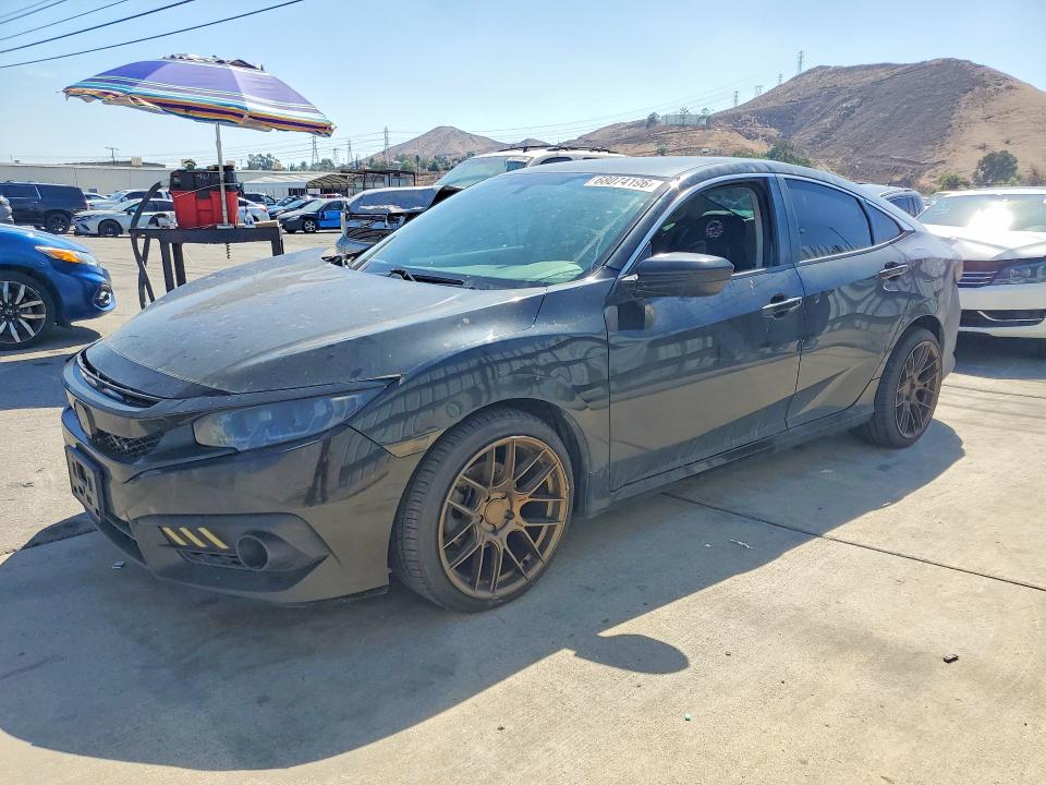 Aukcja sprzedaży 2016 Honda Civic, vin: 19XFC2F55GE226326, numer aukcji: 68074196