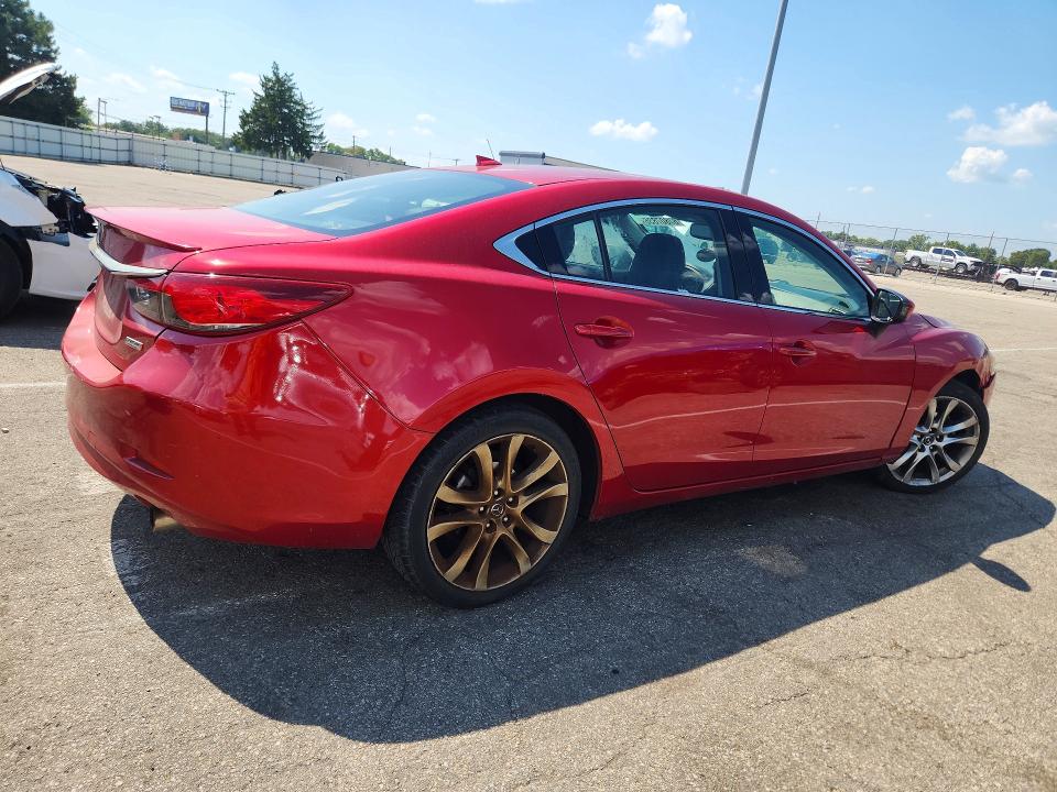 67807836 :رقم المزاد ، JM1GJ1W62E1150304 vin ، 2014 Mazda 6 مزاد بيع