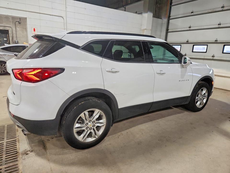 Продаж на аукціоні авто 2019 Chevrolet Blazer, vin: 3GNKBCRS1KS691860, номер лоту: 71121596