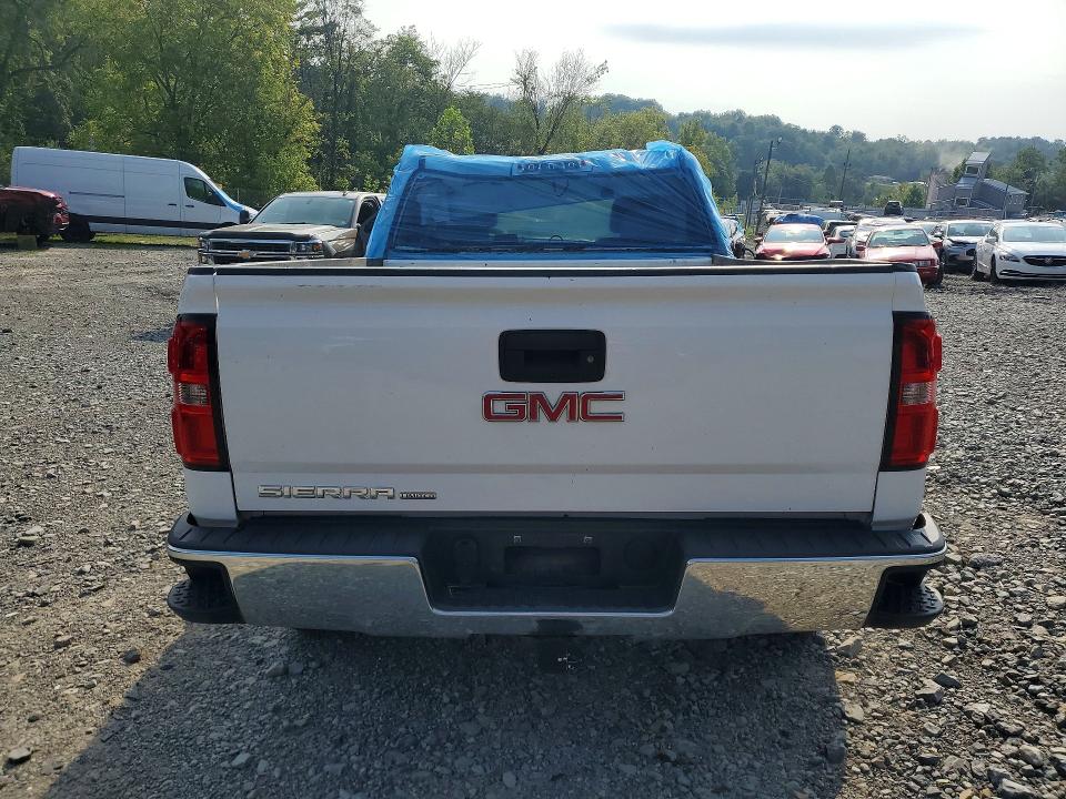 Aukcja sprzedaży 2019 Gmc Sierra Limited, vin: 2GTV2LEC5K1196786, numer aukcji: 62649696