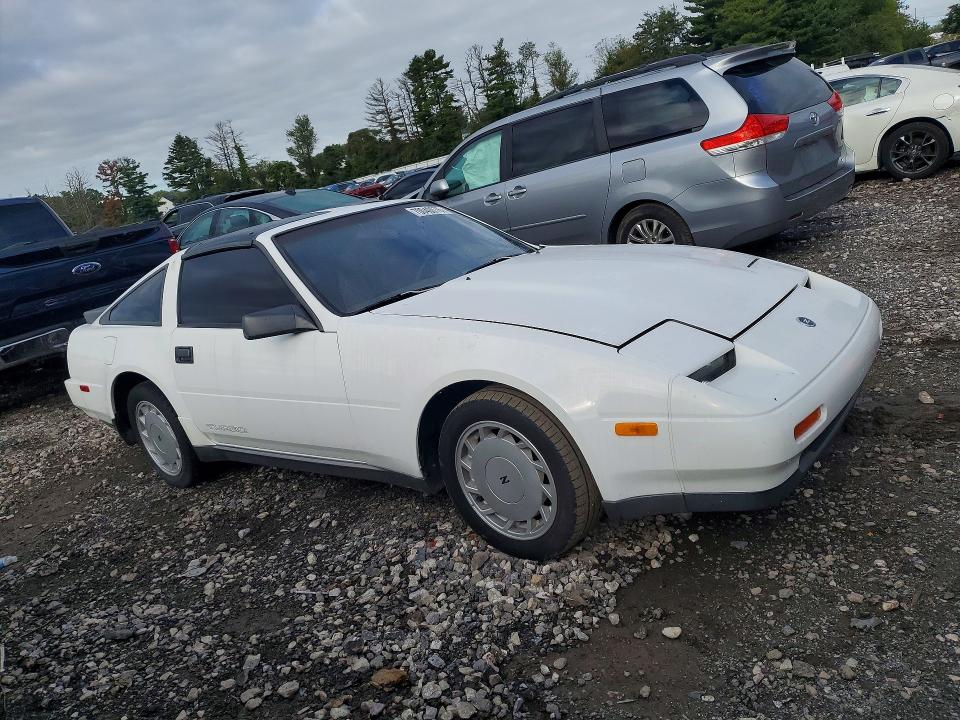 Продажа на аукционе авто 1988 Nissan 300zx, vin: JN1CZ14S4JX202548, номер лота: 70040076