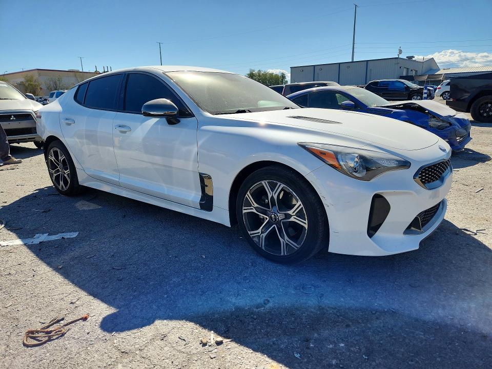 Auction sale of the 2020 Kia Stinger, vin: KNAE15LA3L6075228, lot number: 69791696