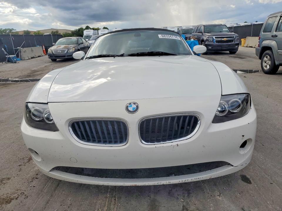 Aukcja sprzedaży 2007 Bmw Z4, vin: 4USBU33507LW73623, numer aukcji: 68334716