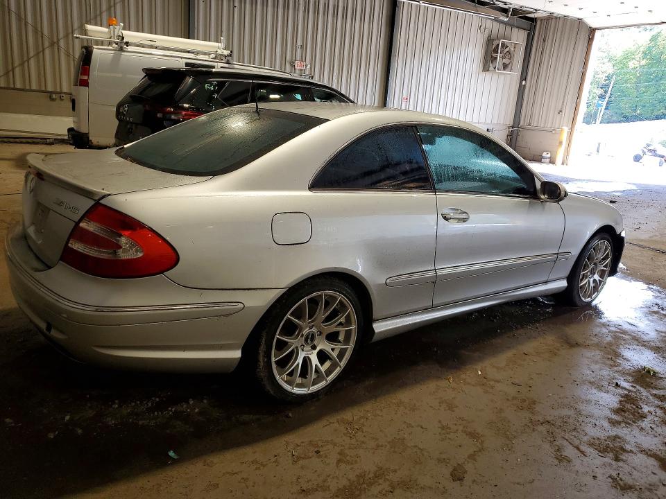 Aukcja sprzedaży 2003 Mercedes-benz Clk, vin: WDBTJ76H93F040397, numer aukcji: 69424396