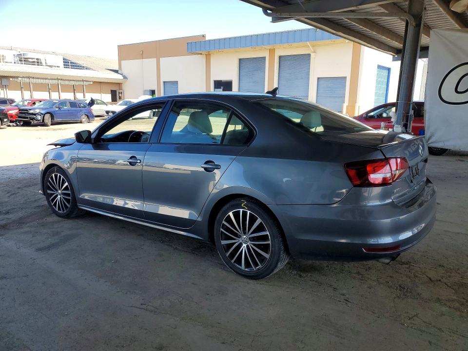 Aukcja sprzedaży 2016 Volkswagen Jetta, vin: 3VWD17AJ3GM303664, numer aukcji: 68348976