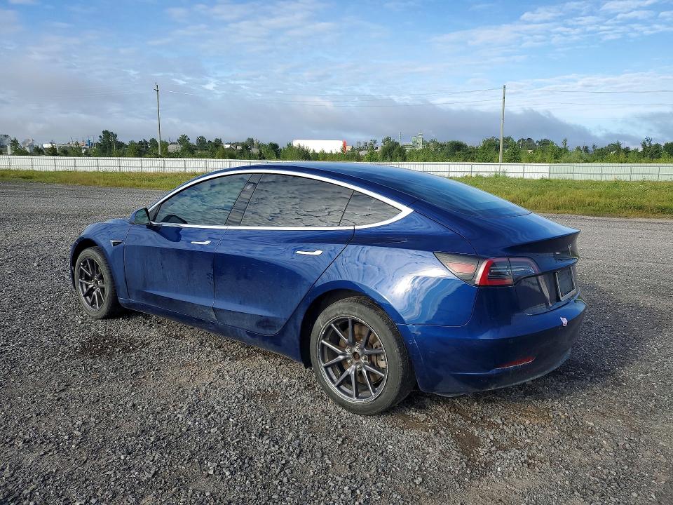 2019 Tesla Model 3 მანქანა იყიდება აუქციონზე, vin: 5YJ3E1EA5KF401067, აუქციონის ნომერი: 65446586