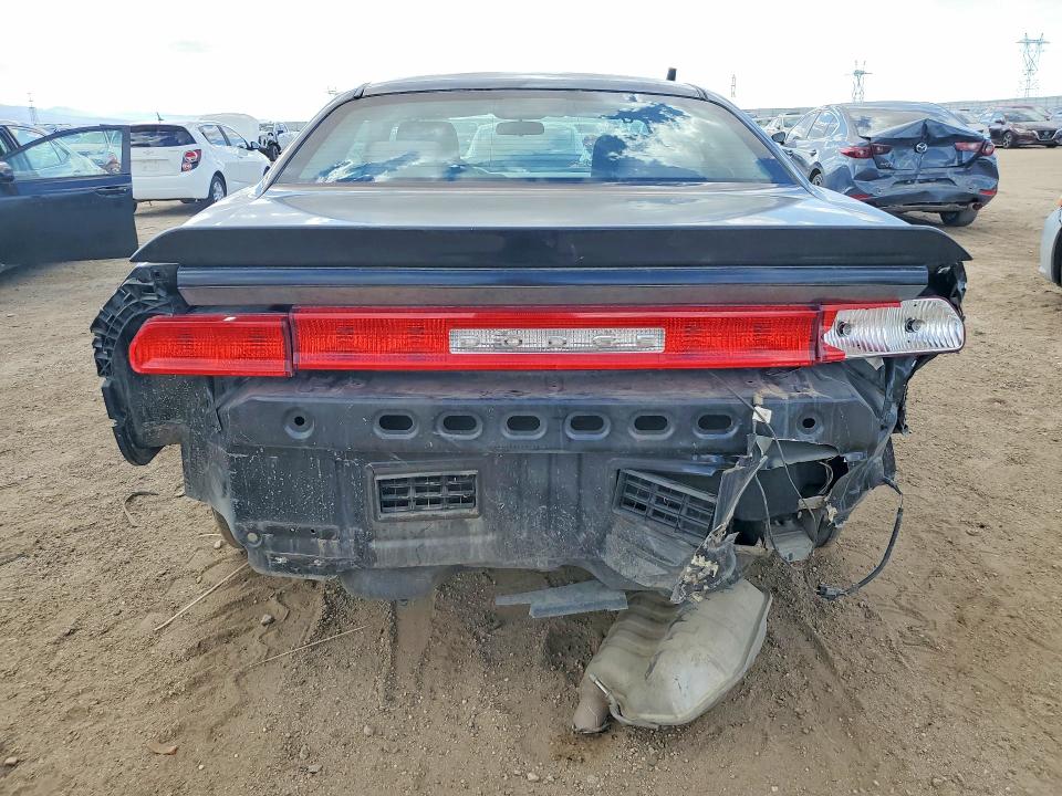 70355946 :رقم المزاد ، 2B3CJ4DV7AH159748 vin ، 2010 Dodge Challenger مزاد بيع