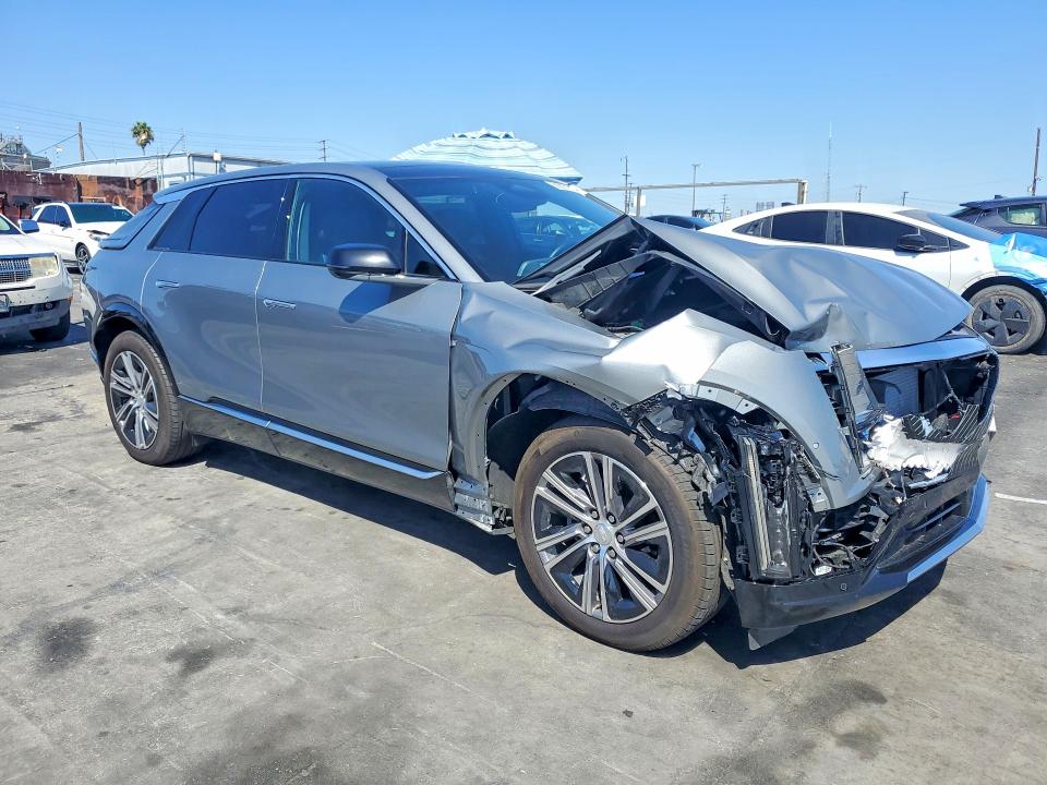Aukcja sprzedaży 2024 Cadillac Lyriq, vin: 1GYKPRRL5RZ127240, numer aukcji: 68927296