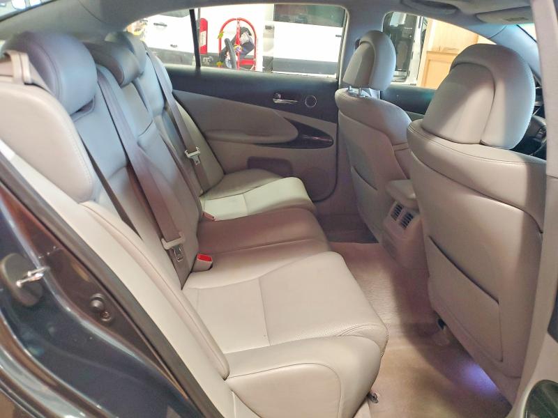 2006 Lexus Gs მანქანა იყიდება აუქციონზე, vin: JTHCH96S160004861, აუქციონის ნომერი: 71110416