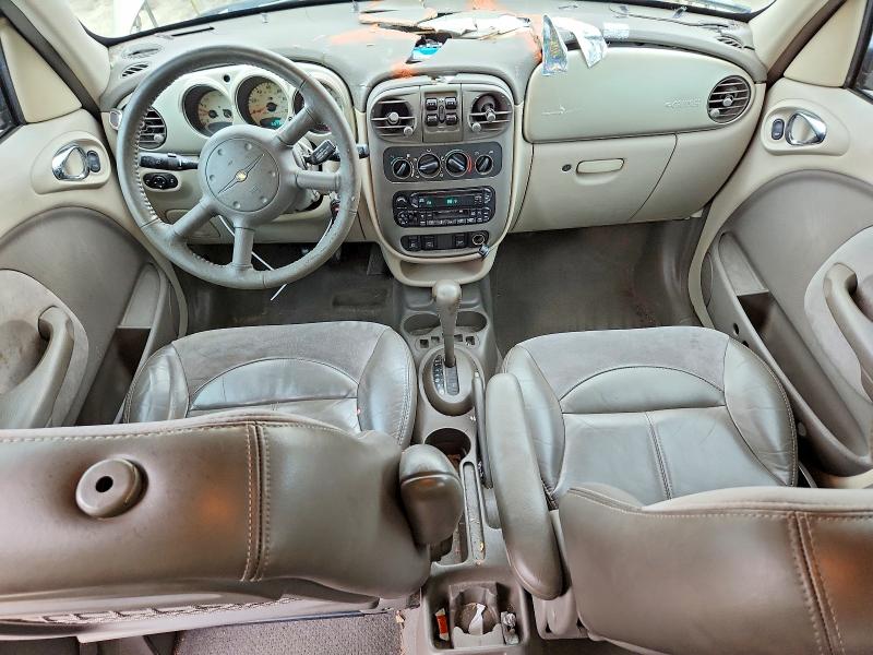 2002 Chrysler Pt Cruiser მანქანა იყიდება აუქციონზე, vin: 3C8FY68B12T225656, აუქციონის ნომერი: 70122446