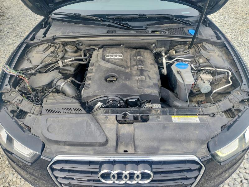 2015 Audi A5 მანქანა იყიდება აუქციონზე, vin: WAUMFAFH0FN001788, აუქციონის ნომერი: 70488856