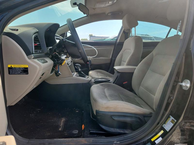 Продаж на аукціоні авто 2018 Hyundai Elantra, vin: 5NPD84LF0JH240378, номер лоту: 70519886