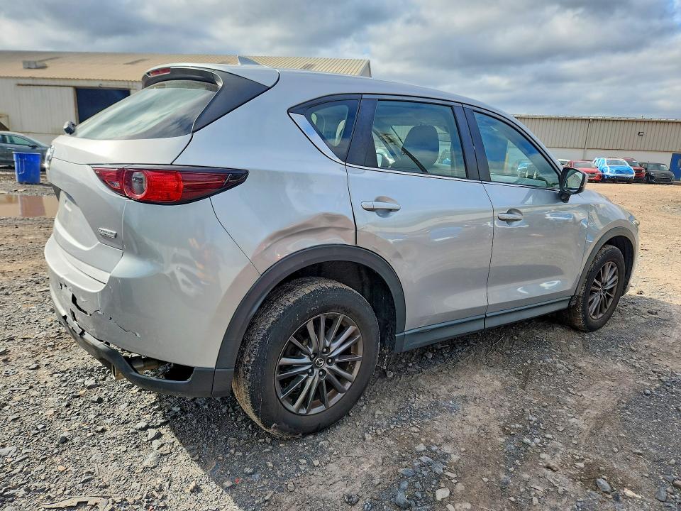 Aukcja sprzedaży 2019 Mazda Cx-5, vin: JM3KFABM5K1507221, numer aukcji: 70332826