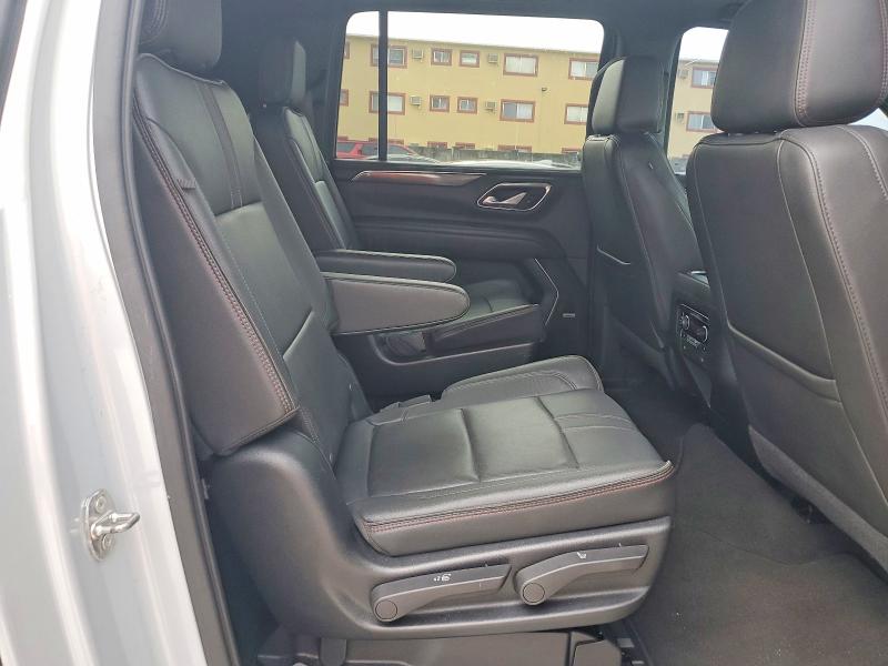 2022 Chevrolet Suburban მანქანა იყიდება აუქციონზე, vin: 1GNSKEKL1NR201844, აუქციონის ნომერი: 69727776