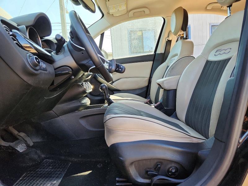 Aukcja sprzedaży 2016 Fiat 500x, vin: ZFBCFXDT6GP373654, numer aukcji: 68450386