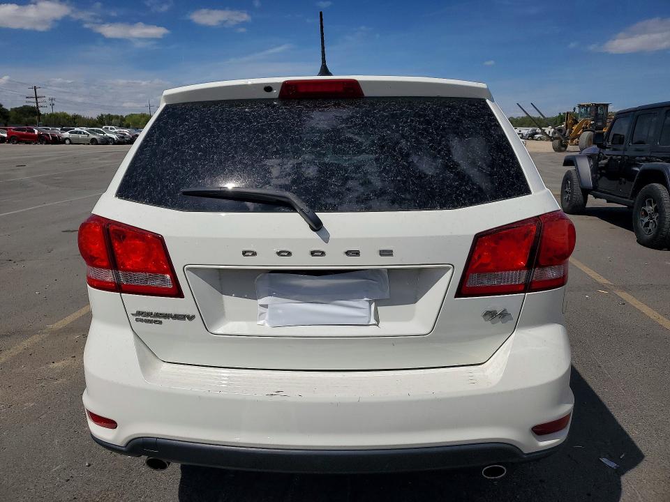 Aukcja sprzedaży 2016 Dodge Journey, vin: 3C4PDDEG5GT243686, numer aukcji: 67710946