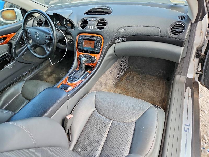 Aukcja sprzedaży 2003 Mercedes-benz Sl, vin: WDBSK75F83F033935, numer aukcji: 66825316