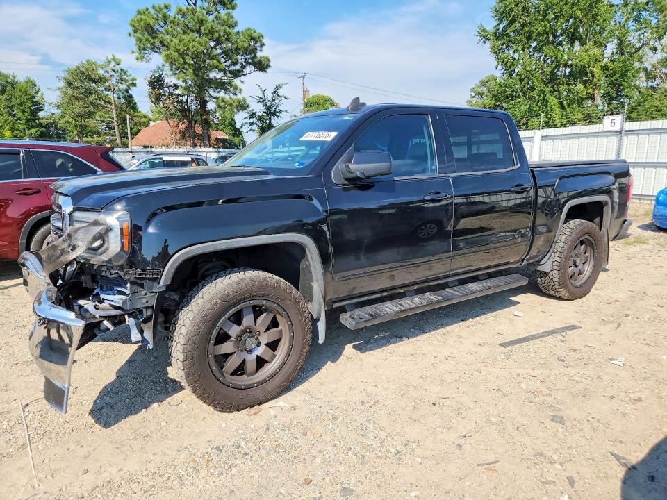 Продаж на аукціоні авто 2017 Gmc Sierra, vin: 3GTU2NEJ8HG122672, номер лоту: 67776876