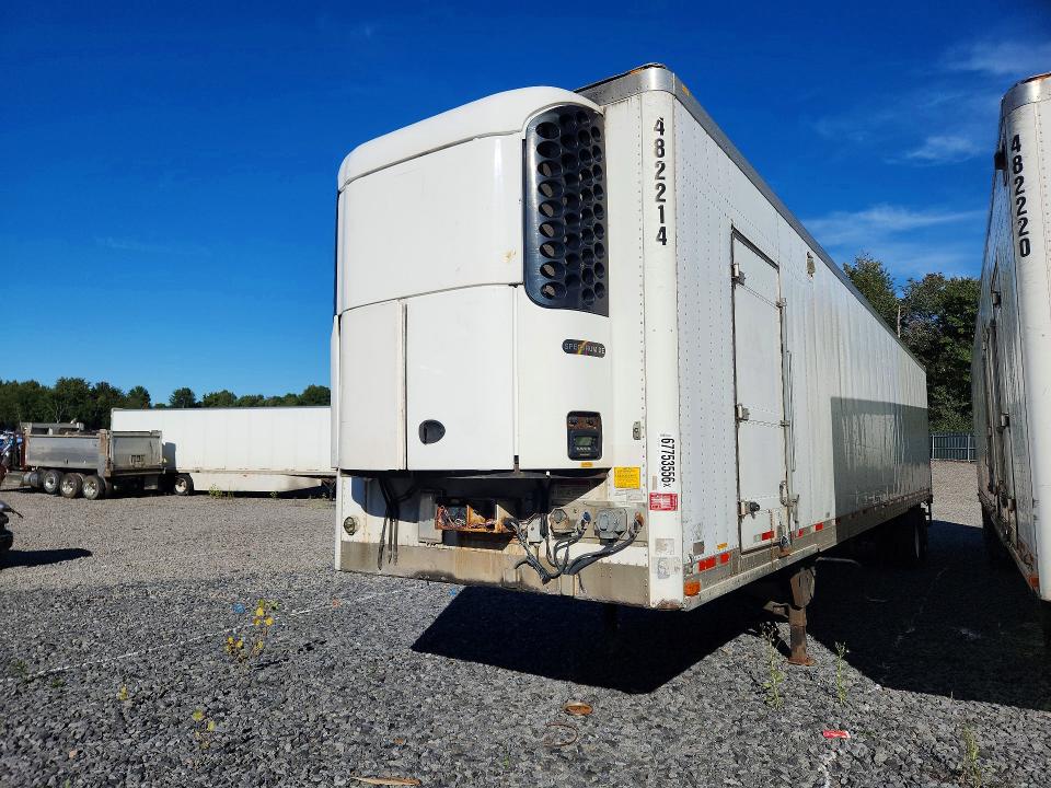 67753556 :رقم المزاد ، 1UYVS2486FM408307 vin ، 2015 Utility Trailer Vsra Reefe مزاد بيع