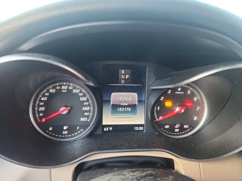 69977456 :رقم المزاد ، WDC0G4JB6HF196807 vin ، 2017 Mercedes-benz Glc مزاد بيع