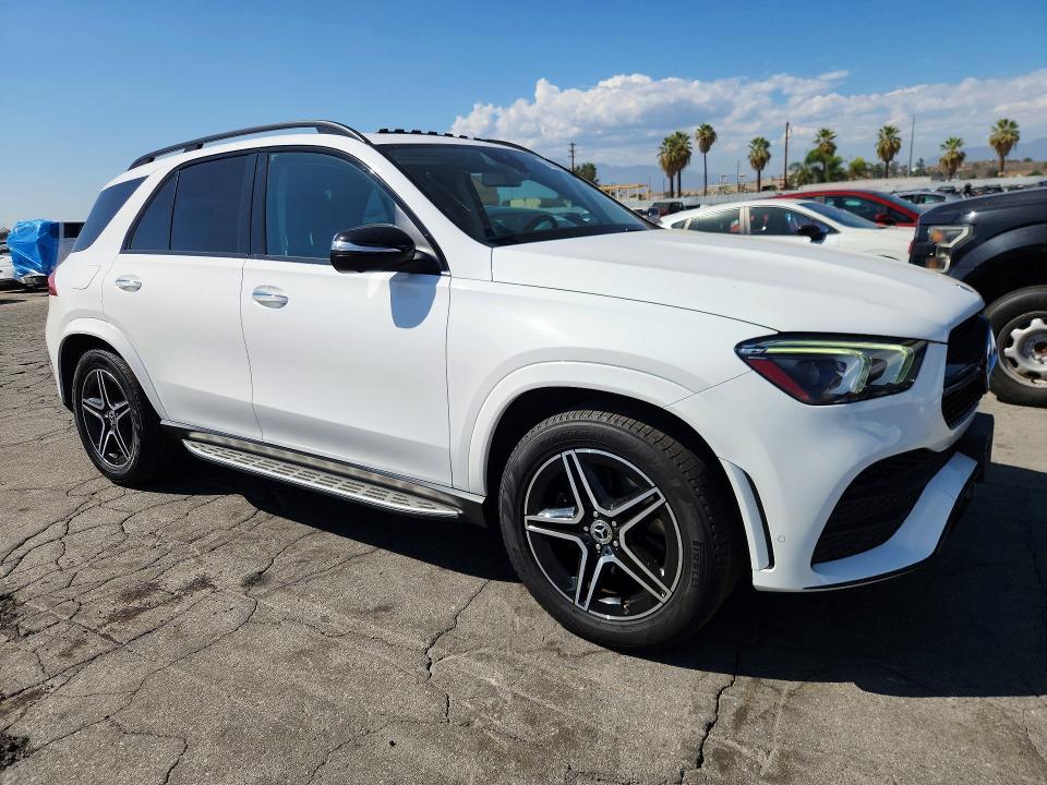 69845826 :رقم المزاد ، 4JGFB4JB4LA117554 vin ، 2020 Mercedes-benz Gle مزاد بيع