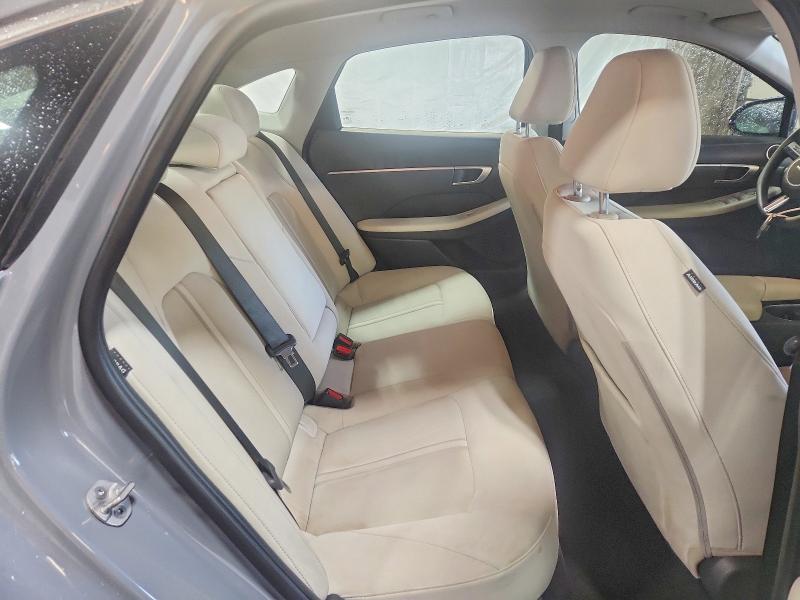 71171656 :رقم المزاد ، KMHL64JA0SA441159 vin ، 2025 Hyundai Sonata مزاد بيع