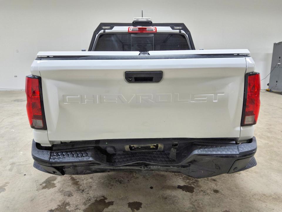2024 Chevrolet Colorado მანქანა იყიდება აუქციონზე, vin: 1GCGSBEC0R1284860, აუქციონის ნომერი: 69817796