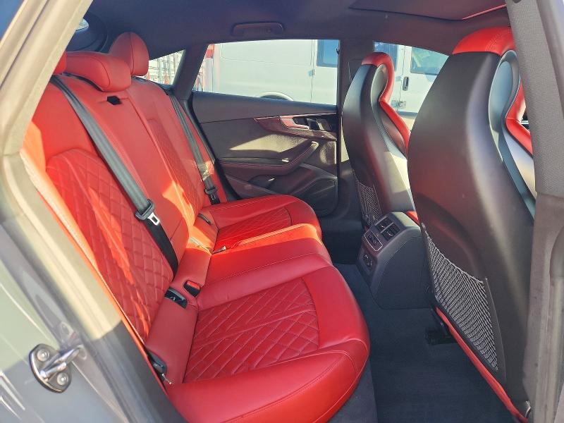 Продажа на аукционе авто 2022 Audi S5, vin: WAUC4CF58NA011011, номер лота: 70352636