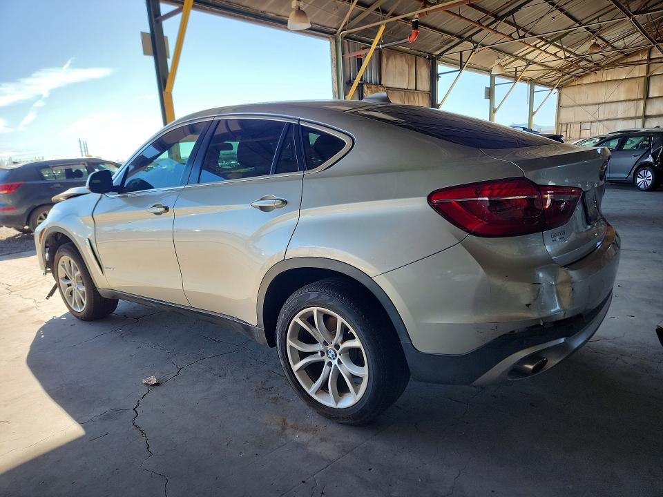 Aukcja sprzedaży 2015 Bmw X6, vin: 5UXKU2C53F0F95467, numer aukcji: 70679126