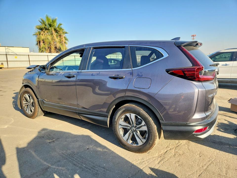 2020 Honda Cr-v მანქანა იყიდება აუქციონზე, vin: 2HKRW1H25LH414237, აუქციონის ნომერი: 65965626