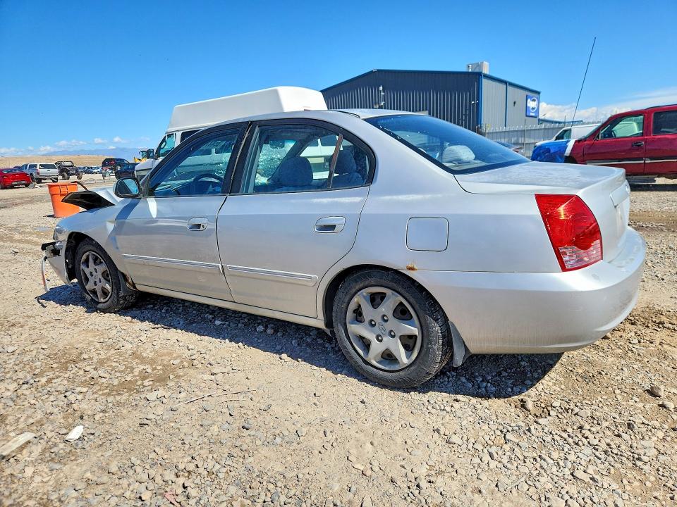 Aukcja sprzedaży 2004 Hyundai Elantra, vin: KMHDN46D84U717325, numer aukcji: 69447446