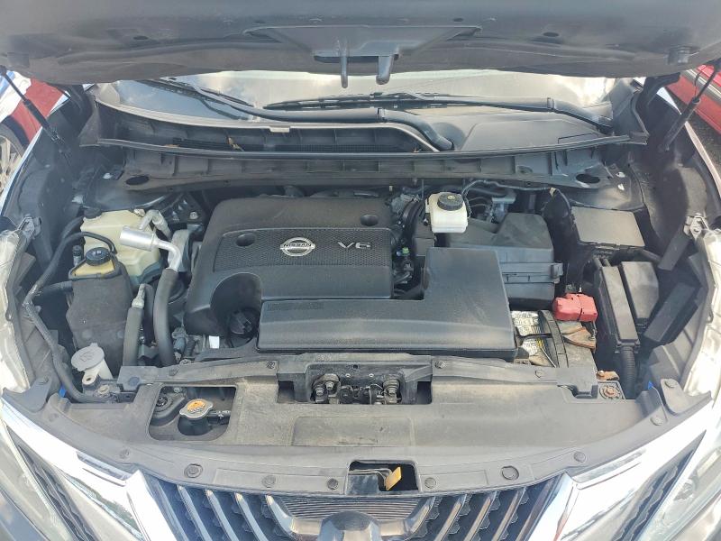 Aukcja sprzedaży 2018 Nissan Murano, vin: 5N1AZ2MH0JN138031, numer aukcji: 66596966