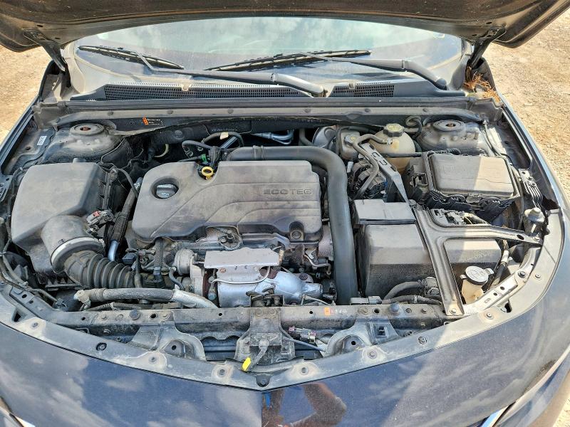 Aukcja sprzedaży 2018 Chevrolet Malibu, vin: 1G1ZB5STXJF220047, numer aukcji: 67281066
