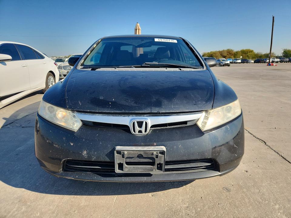 Продажа на аукционе авто 2007 Honda Civic, vin: 1HGFA16587L128271, номер лота: 69766416