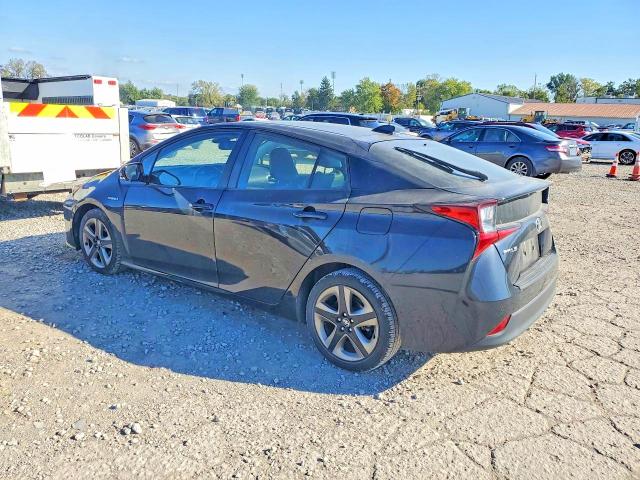 70697916 :رقم المزاد ، JTDKARFU7L3104993 vin ، 2020 Toyota Prius مزاد بيع