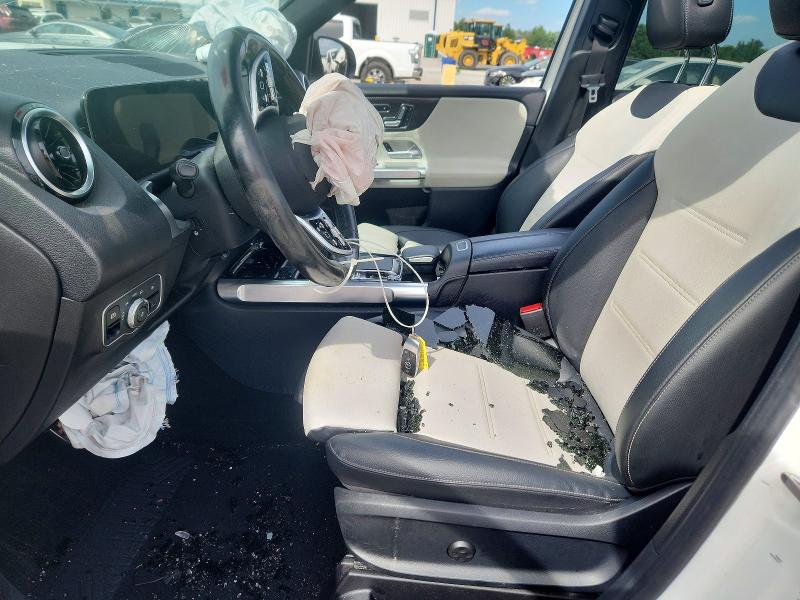 2020 Mercedes-benz Glb მანქანა იყიდება აუქციონზე, vin: W1N4M4HB4LW027554, აუქციონის ნომერი: 68266156