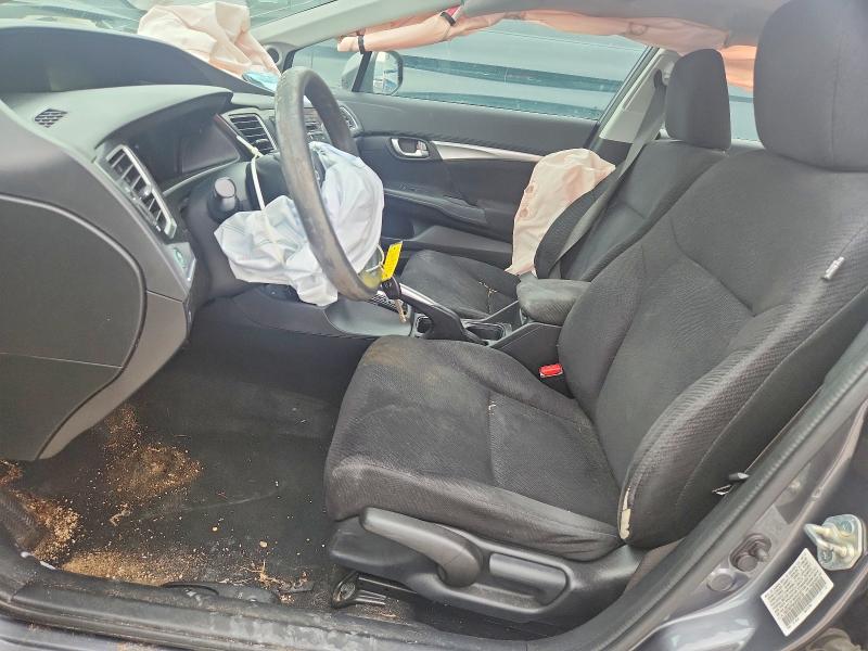 Aukcja sprzedaży 2013 Honda Civic, vin: 19XFB2F84DE020729, numer aukcji: 66973546