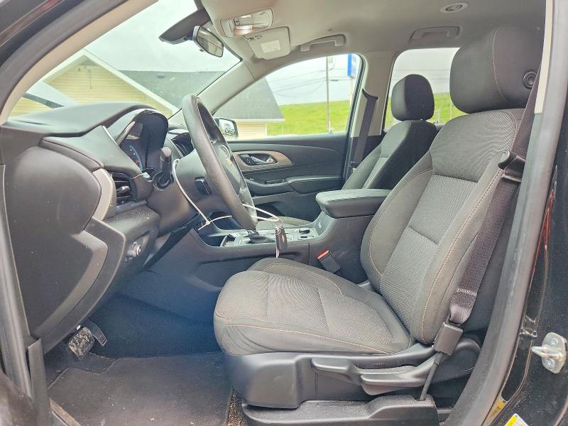 69877026 :رقم المزاد ، 1GNERFKW0KJ315692 vin ، 2019 Chevrolet Traverse مزاد بيع