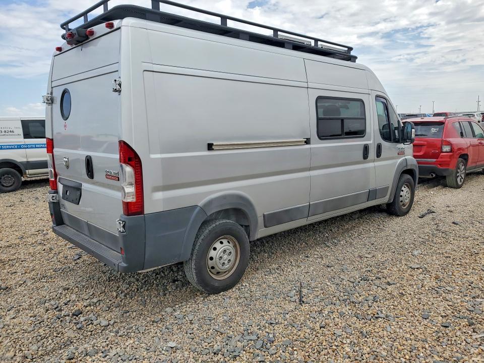 Продаж на аукціоні авто 2018 Ram Promaster 2500, vin: 3C6TRVDG1JE101863, номер лоту: 69157526
