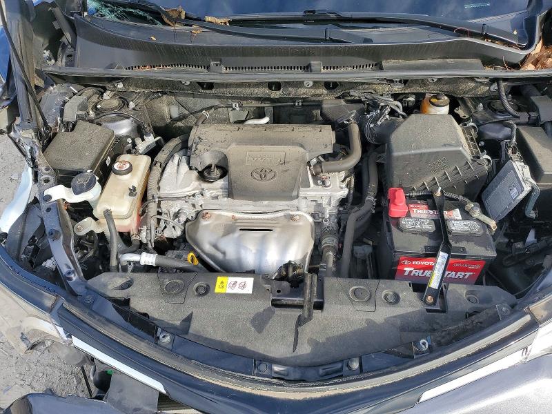 Продажа на аукционе авто 2018 Toyota Rav4, vin: JTMRFREV1JJ187159, номер лота: 68420436