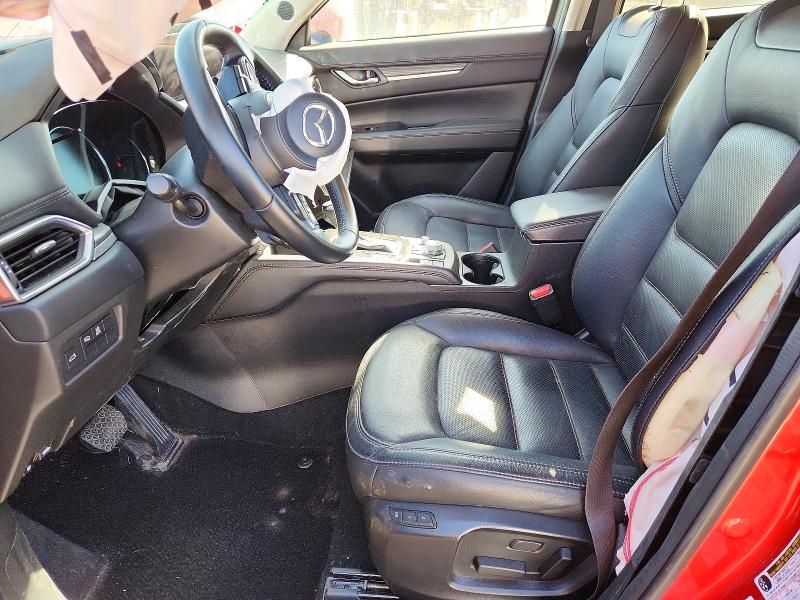 Продажа на аукционе авто 2021 Mazda Cx-5, vin: JM3KFBDY9M0423398, номер лота: 70556466