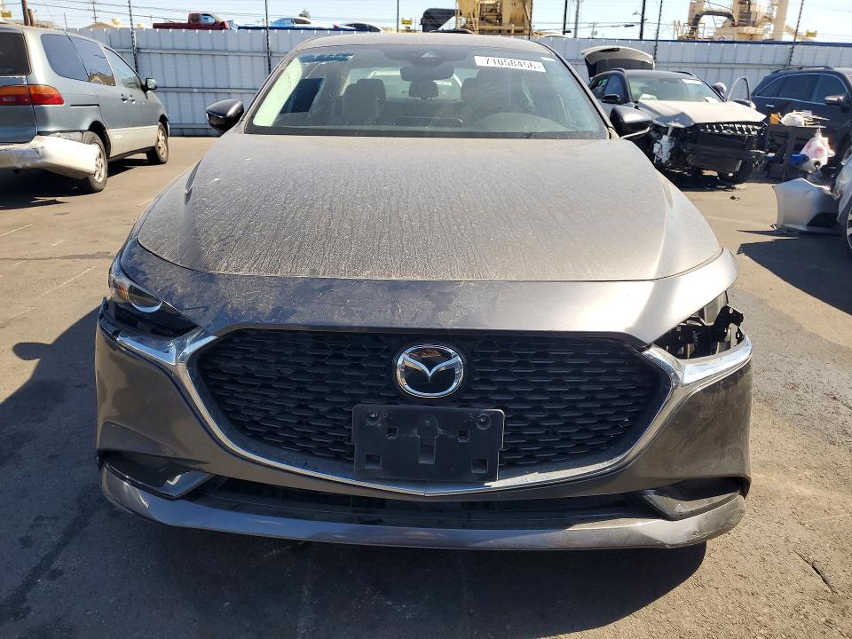 Продаж на аукціоні авто 2019 Mazda 3, vin: 3MZBPADL3KM112836, номер лоту: 71058456