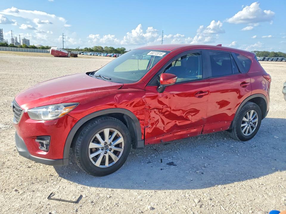 Aukcja sprzedaży 2016 Mazda Cx-5, vin: JM3KE2CYXG0919156, numer aukcji: 68272016