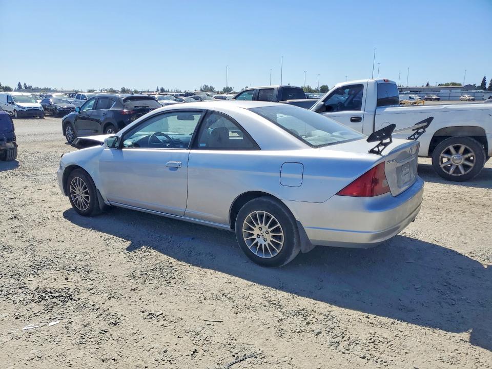 Продажа на аукционе авто 2001 Honda Civic, vin: 1HGEM21941L065020, номер лота: 68712626