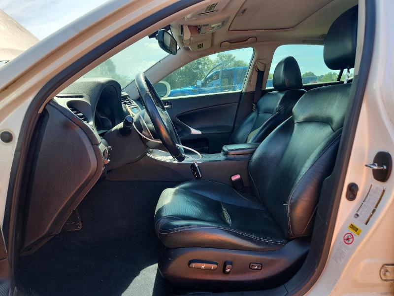 Продаж на аукціоні авто 2010 Lexus Is 250, vin: JTHBF5C26A5109664, номер лоту: 67936576