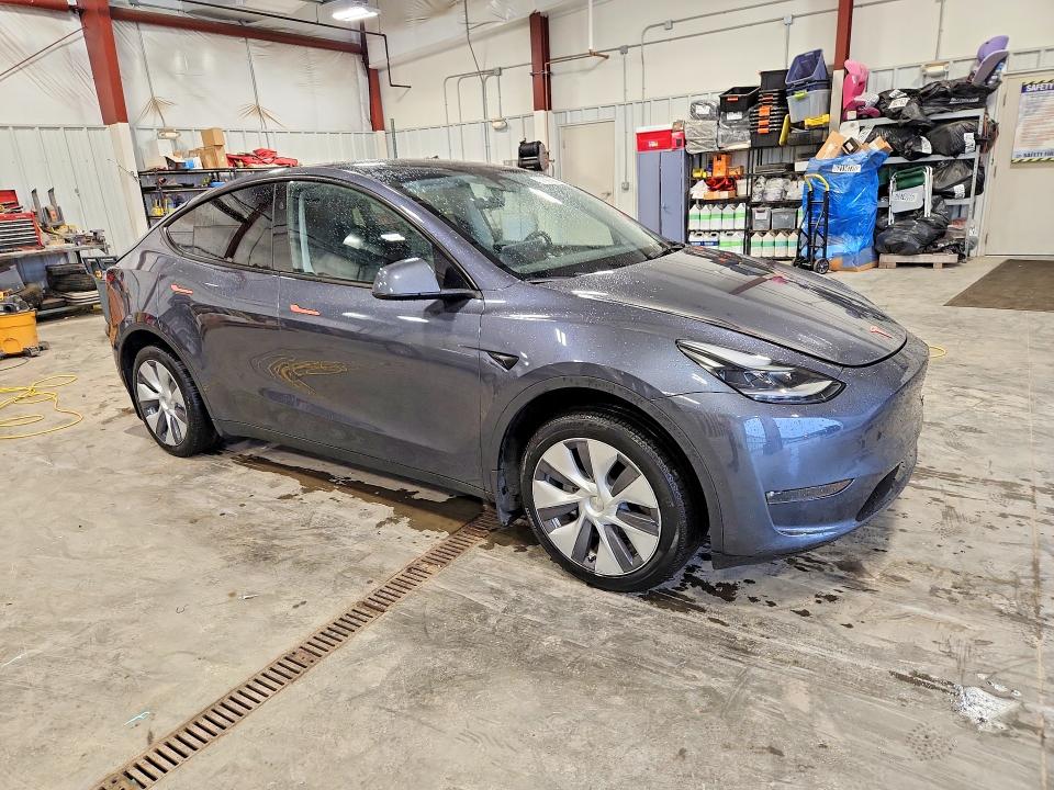 Aukcja sprzedaży 2023 Tesla Model Y, vin: 7SAYGDEE2PA201842, numer aukcji: 67699106